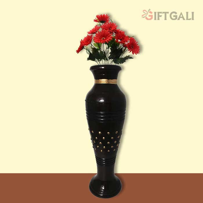 Handicraft Flower Vase showpiece for decoration 66 cm G12GX0134M