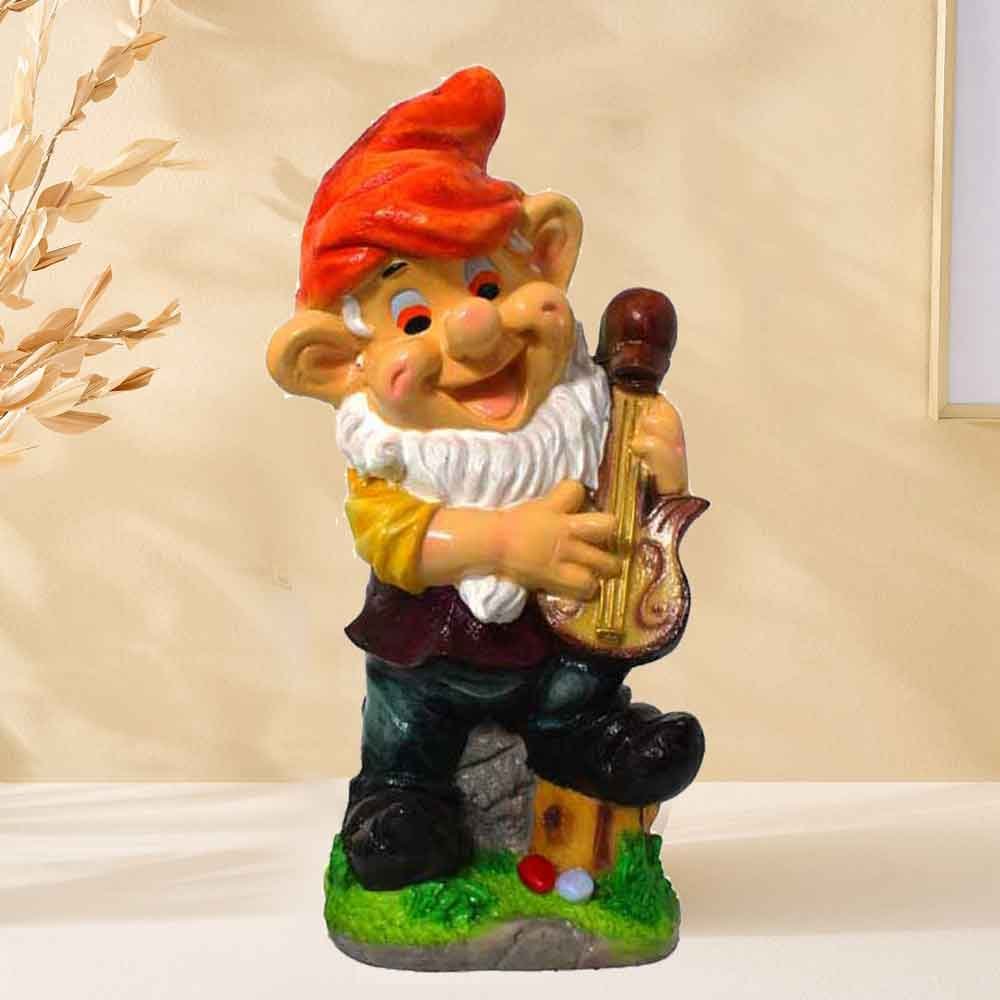 Snow Joker Statue Showpiece for gift to special ones 43 cm G12GX0159M