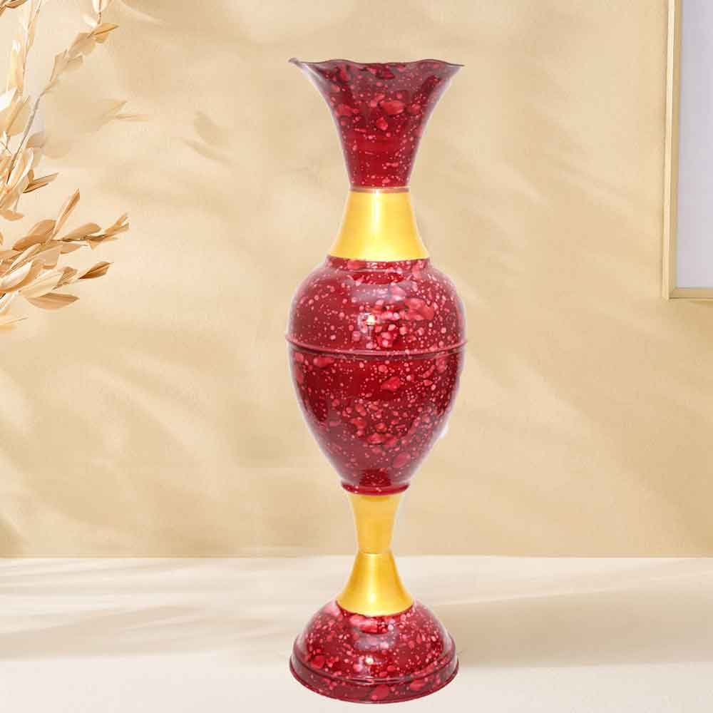 Decorative Corner Flower Vase figures for gift 58 cm G12GX0298R