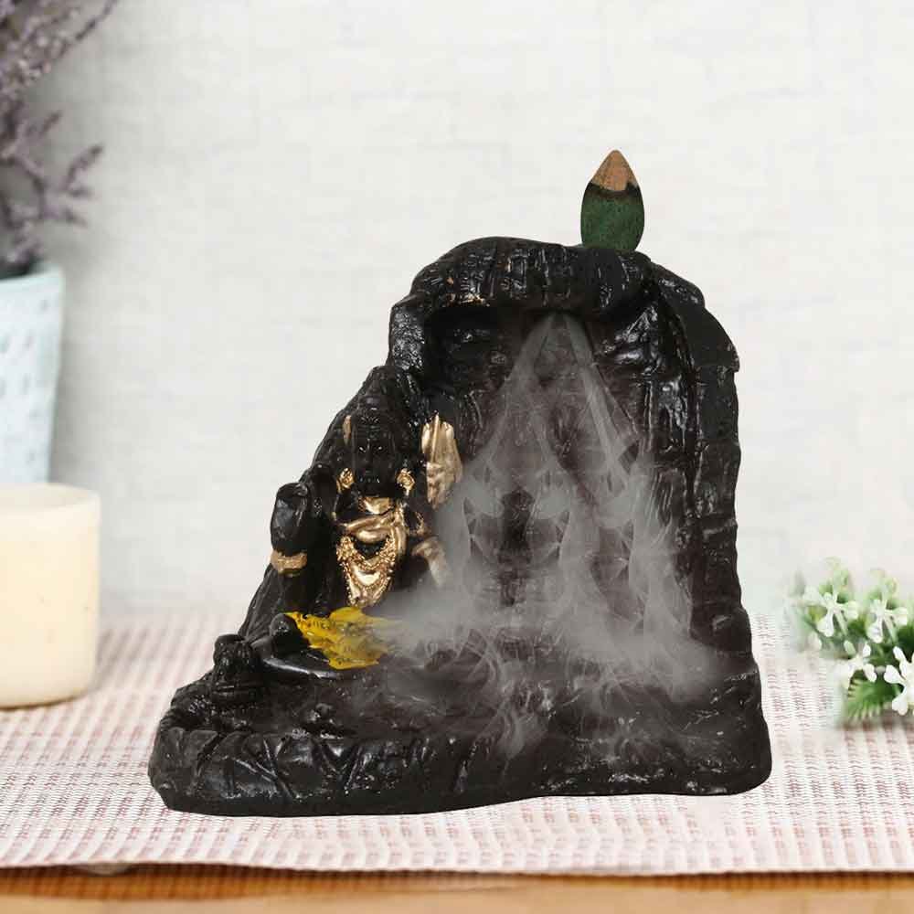 Backflow Shiv Fountain showpiece for return gift 10 cm G18GX0040K
