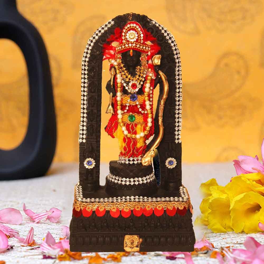 Ram Lalla Idol gift for ram navmi to special ones 20 cm G23GR0091K