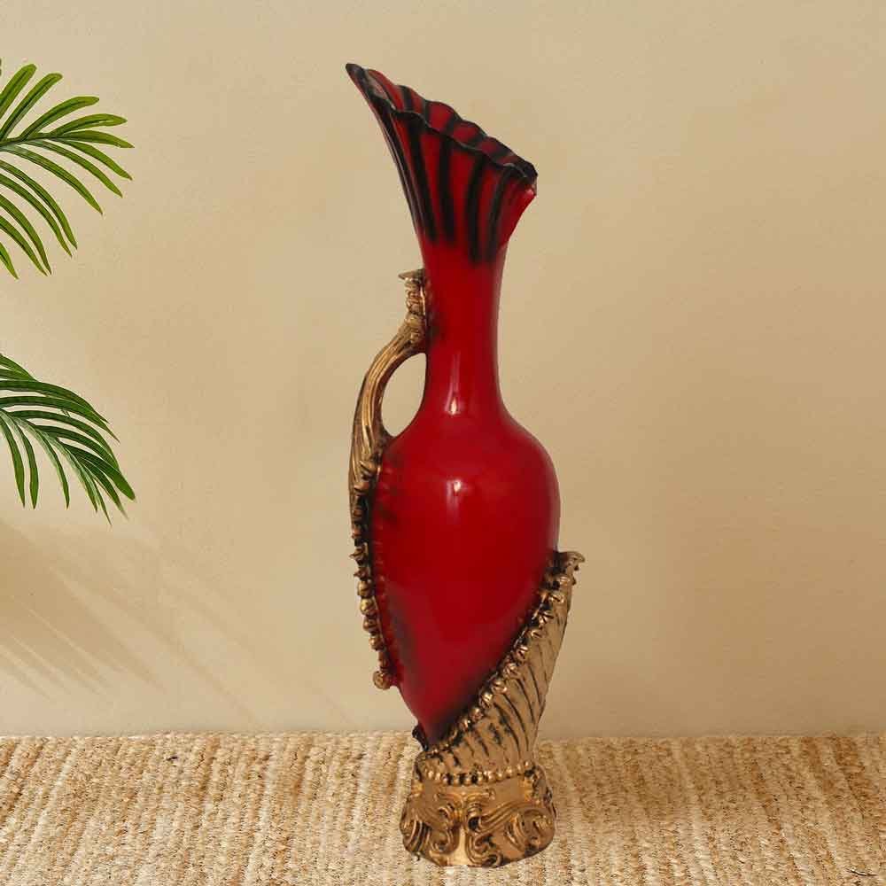 Decorative Flower Vase showpiece for decoration 60 cm G24GX0028R