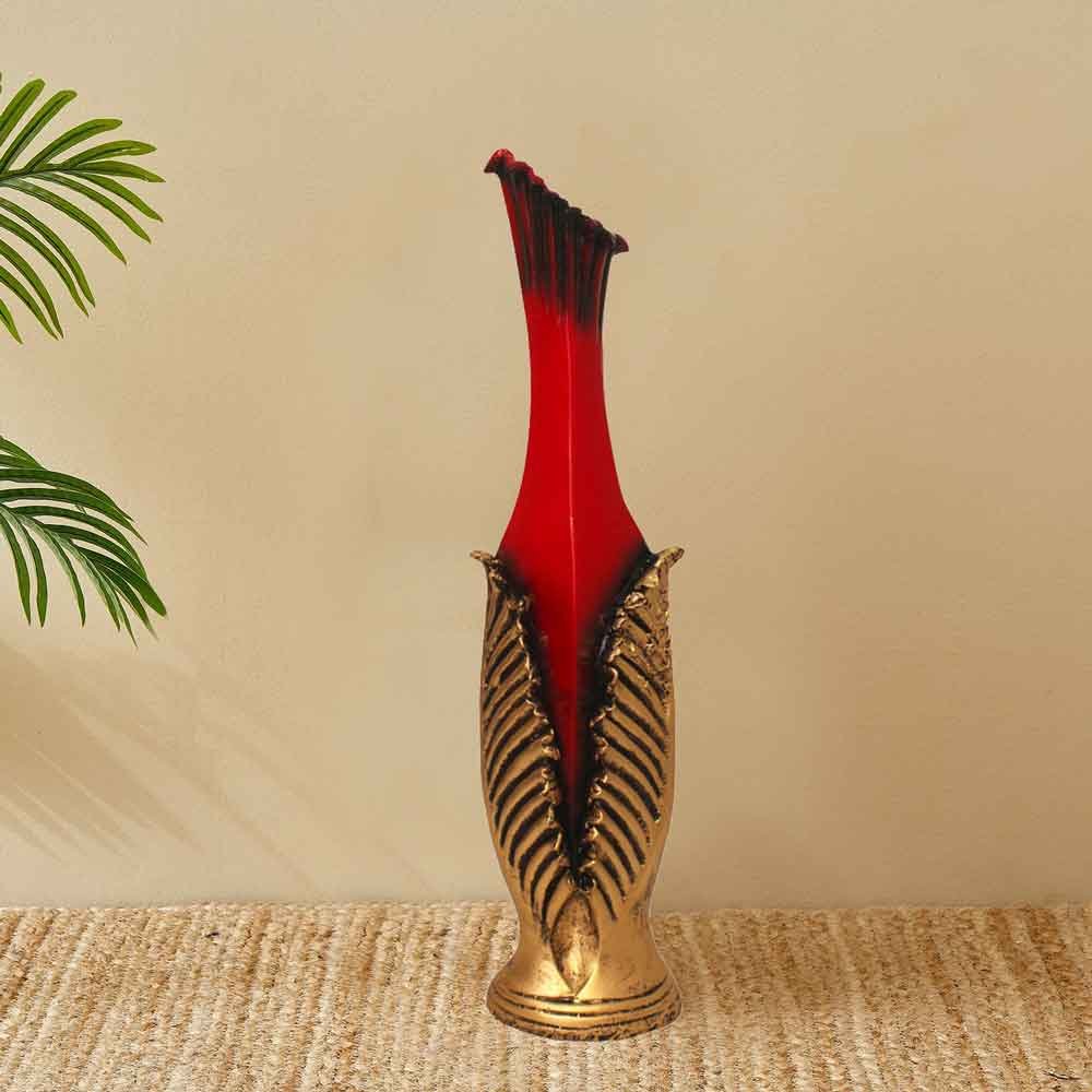Home Decor Flower Vase statue for table decoration 53 cm G24GX0029R