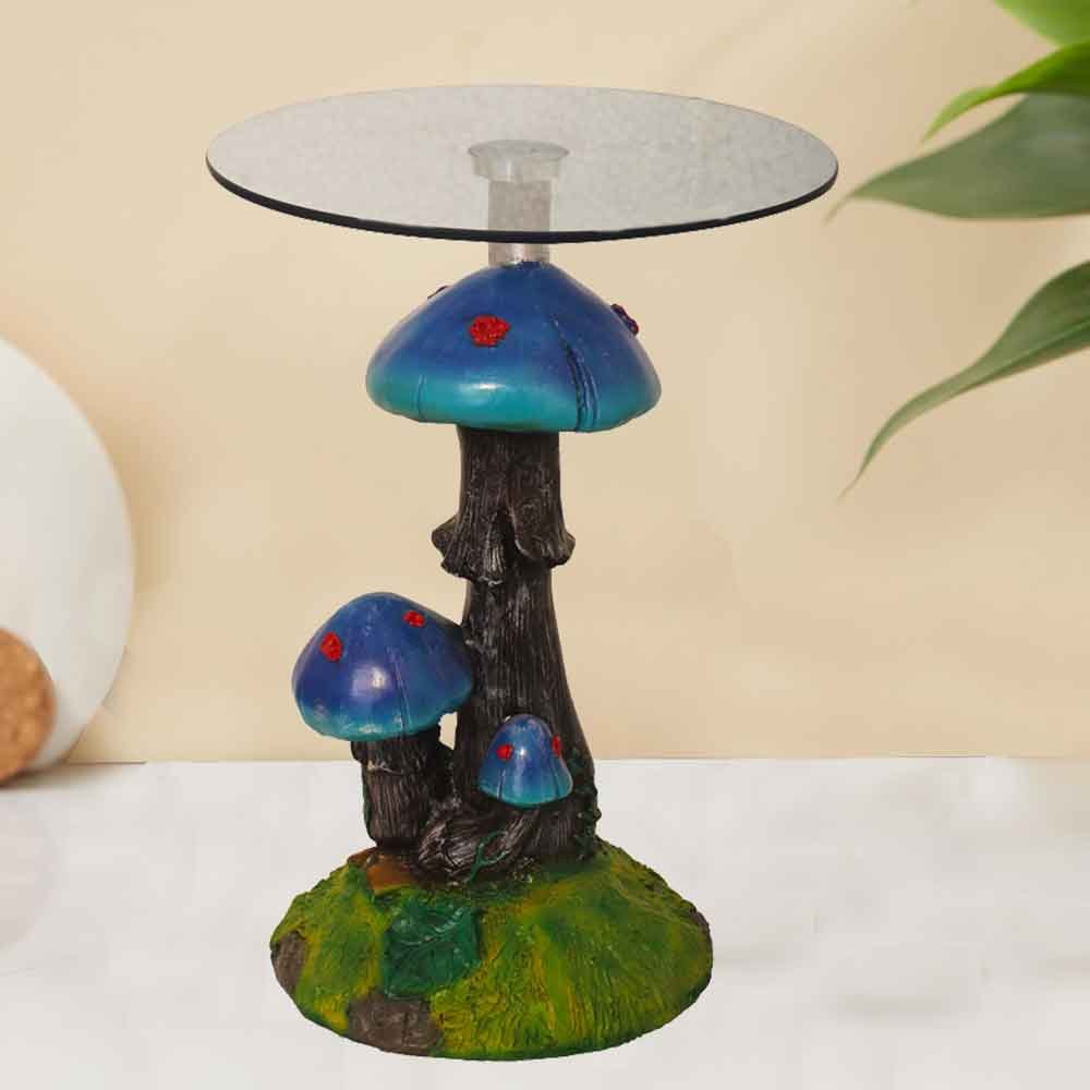 Decorative Table Showpiece with Glass showpiece for return gift 51 cm G24GX0050N