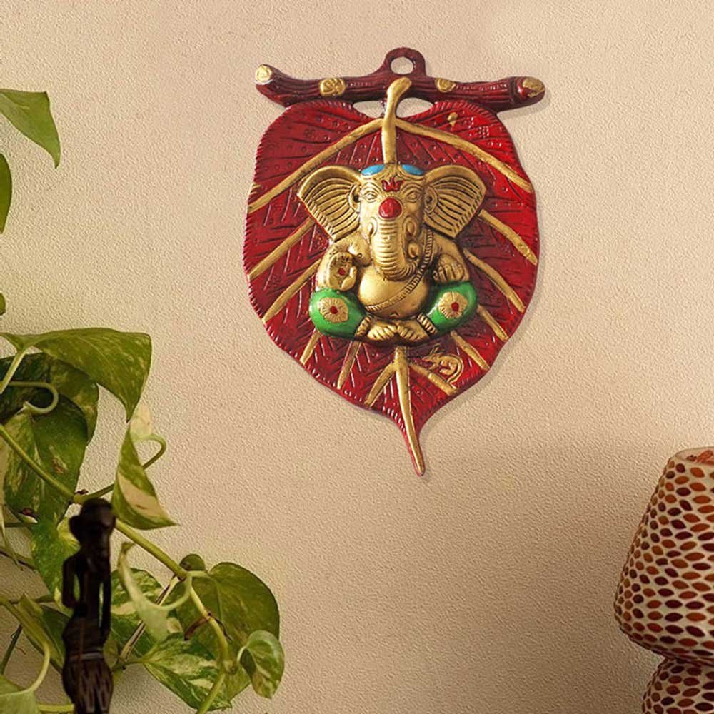 Wall Hanging ganesha for decoration and gift 22 cm G27GX0033R000XTTS