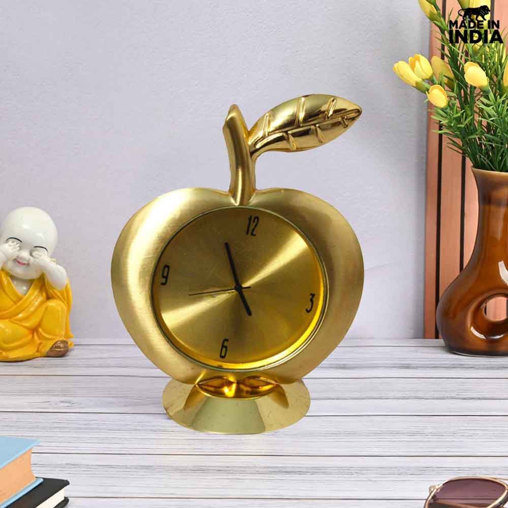 Decorative Table Clock for table decor of office 8 cm G28GX0019G000XTTS