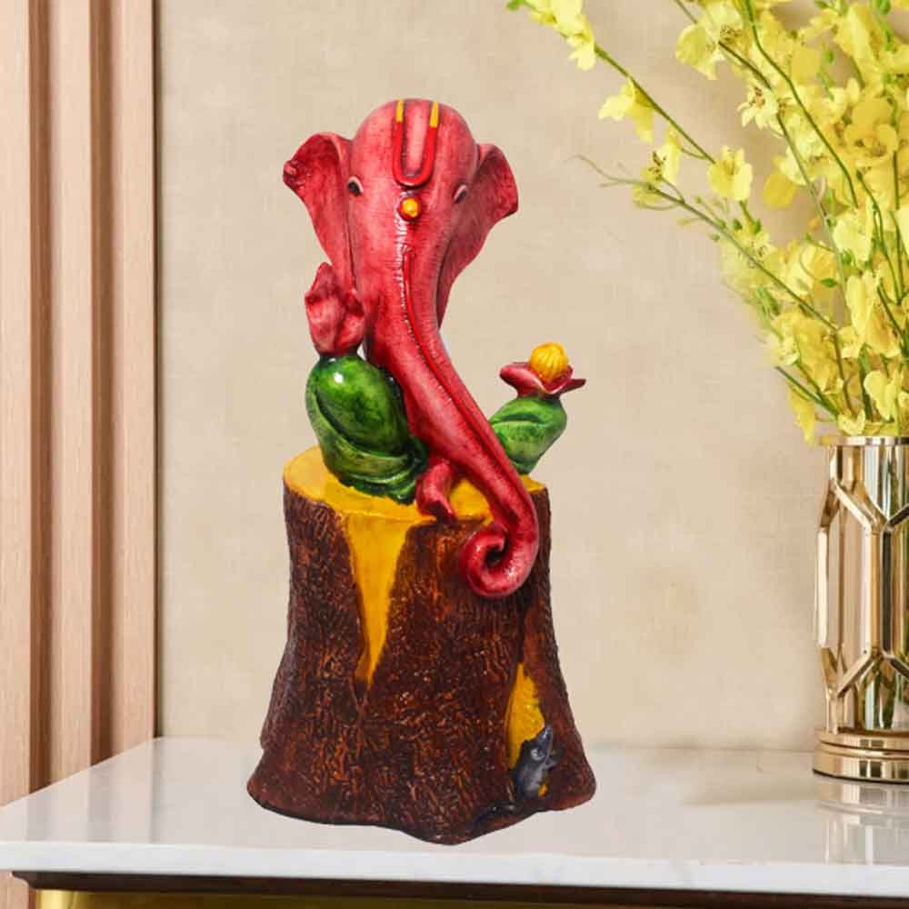 Lord Ganesha Statue idol for gifting on birthday 32 cm G29GX0040R