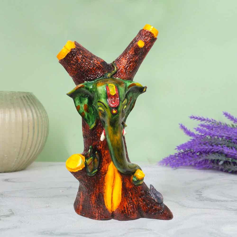 God Ganpati Idol for home decoration and table 32 cm G29GX0041H