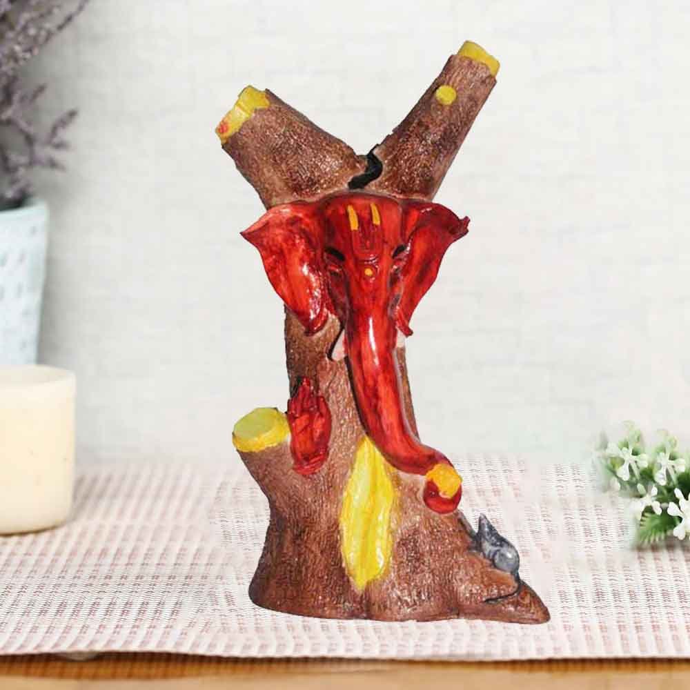 God Ganesha Unique Design Idol for gift on diwali 32 cm G29GX0041R