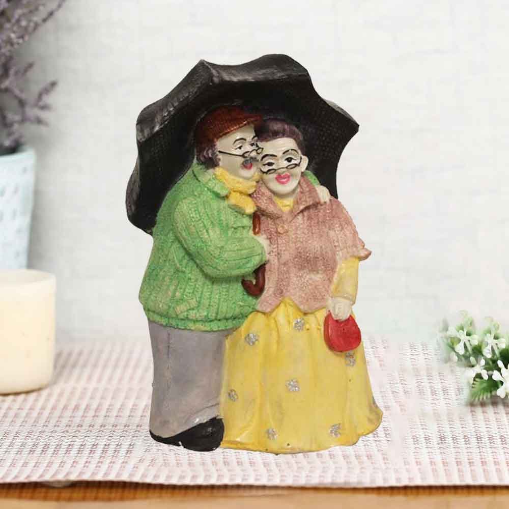 Dada Dadi Decorative Statue showpiece for gift 17 cm G29GX0063Y