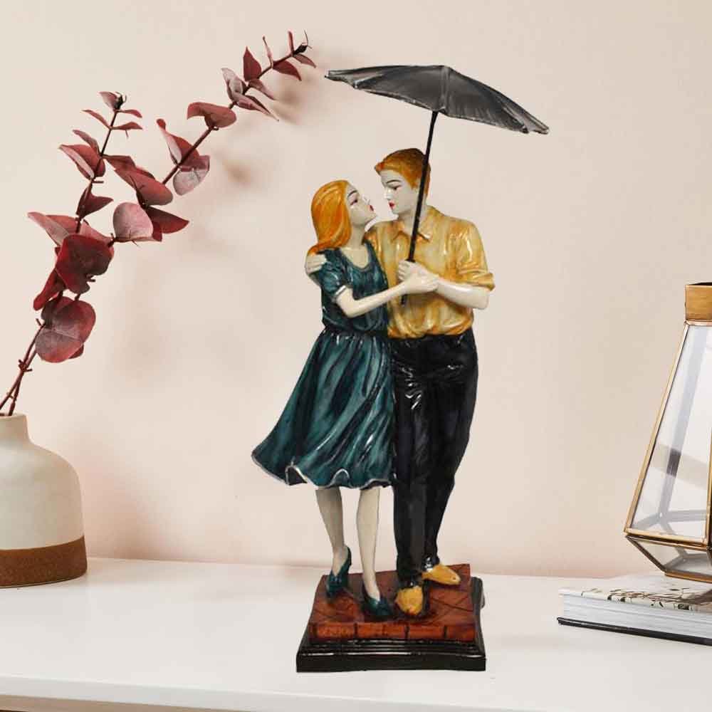 Home Decor Couple Statue gift item for valentine day 38 cm G29GX0070N