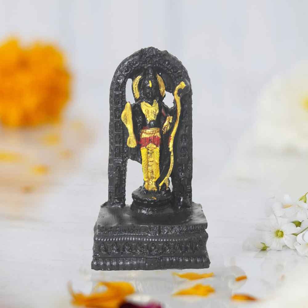 Ram Lalla for decoration and ram navmi gift 11 cm G30GR0232M
