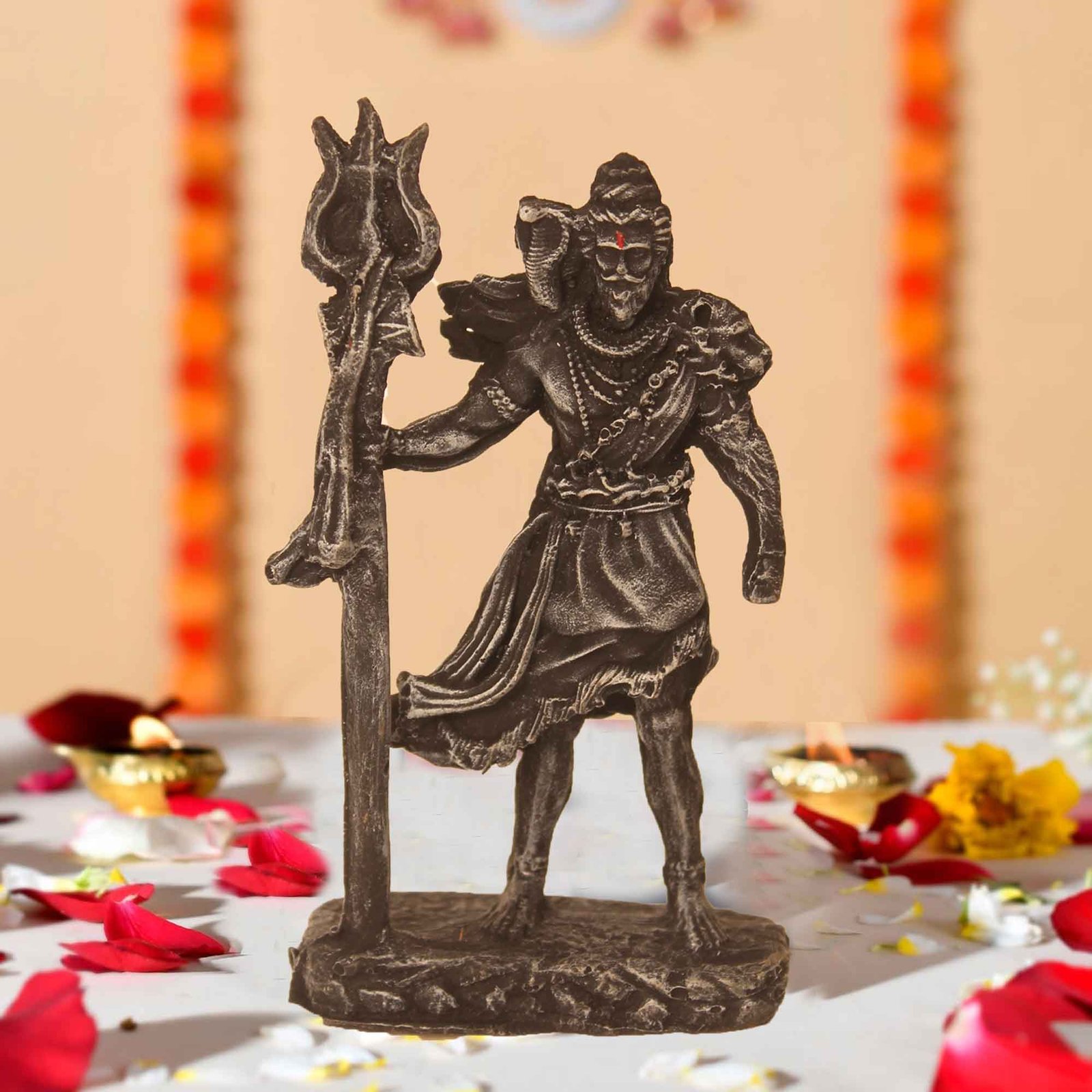 Car Dashboard Statue showpiece for gift 12 cm G30GX0235F