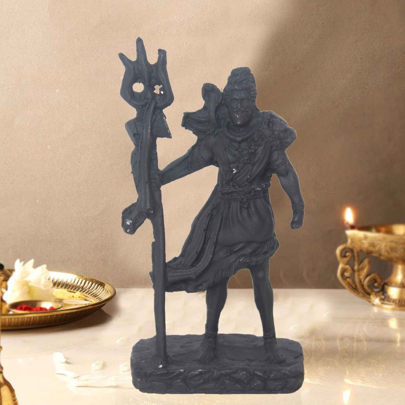 Car Dashboard Idol Statue showpiece return gift 12 cm G30GX0235K