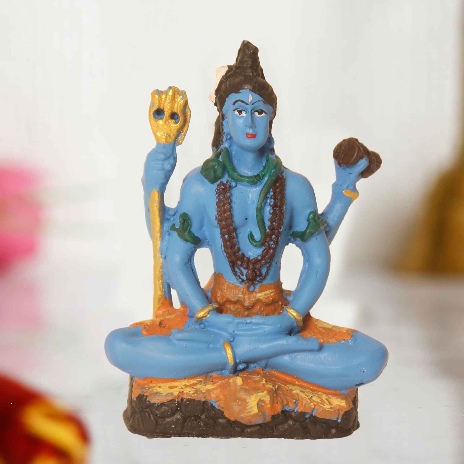 Lord Shiva for gifting on shivratri 8 cm G30GX0239N