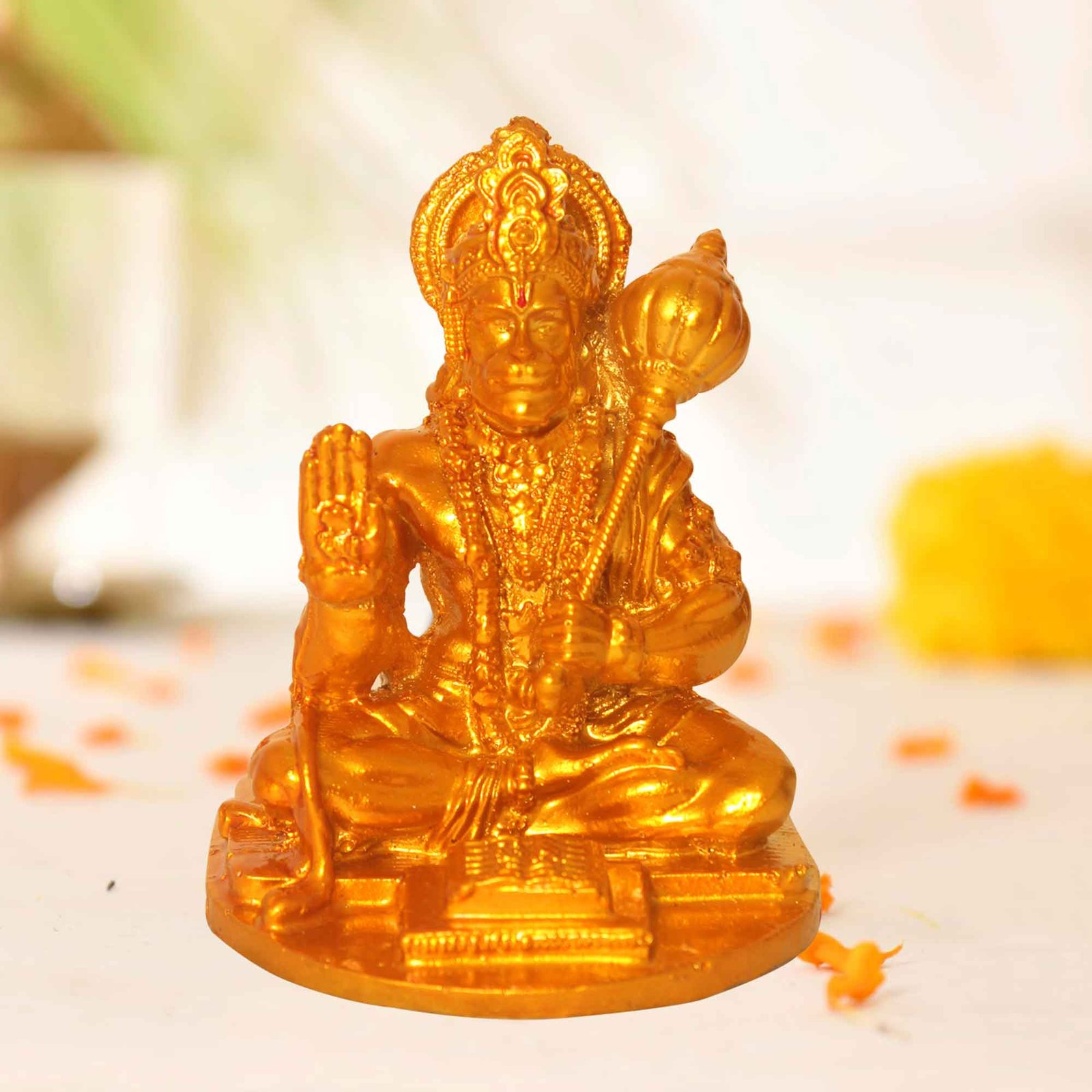 Hanuman Statue showpiece for return gift 9 cm G30GX0253G