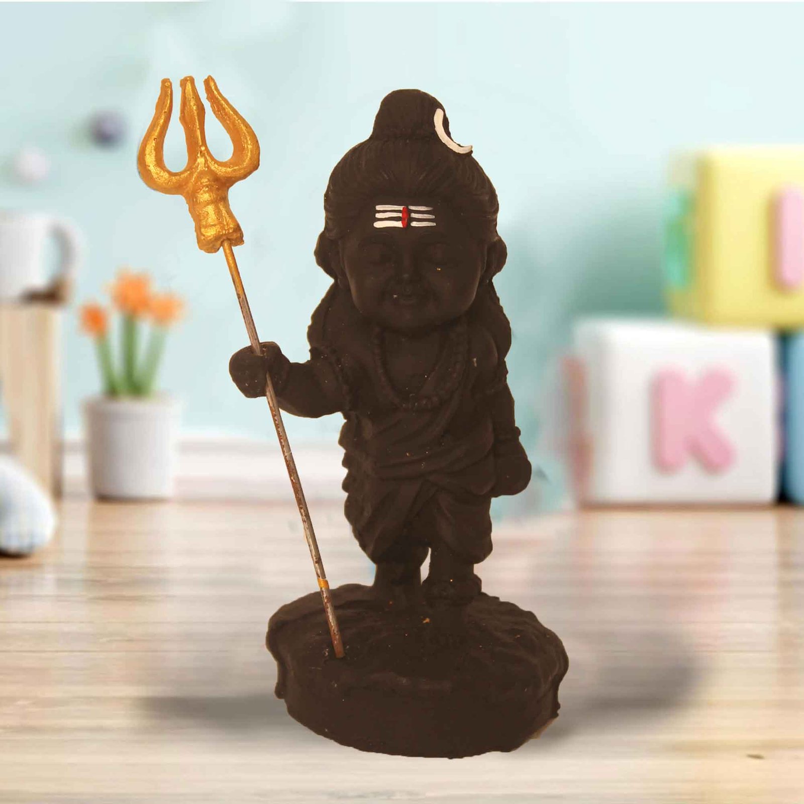 Baal Shiv Idol showpiece for return gift 11 cm G30GX0263K