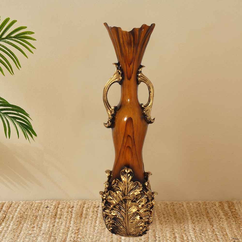 Decorative Flower Pot Showpiece for home decoration and living room 61 cm G33GX0086L000XESS