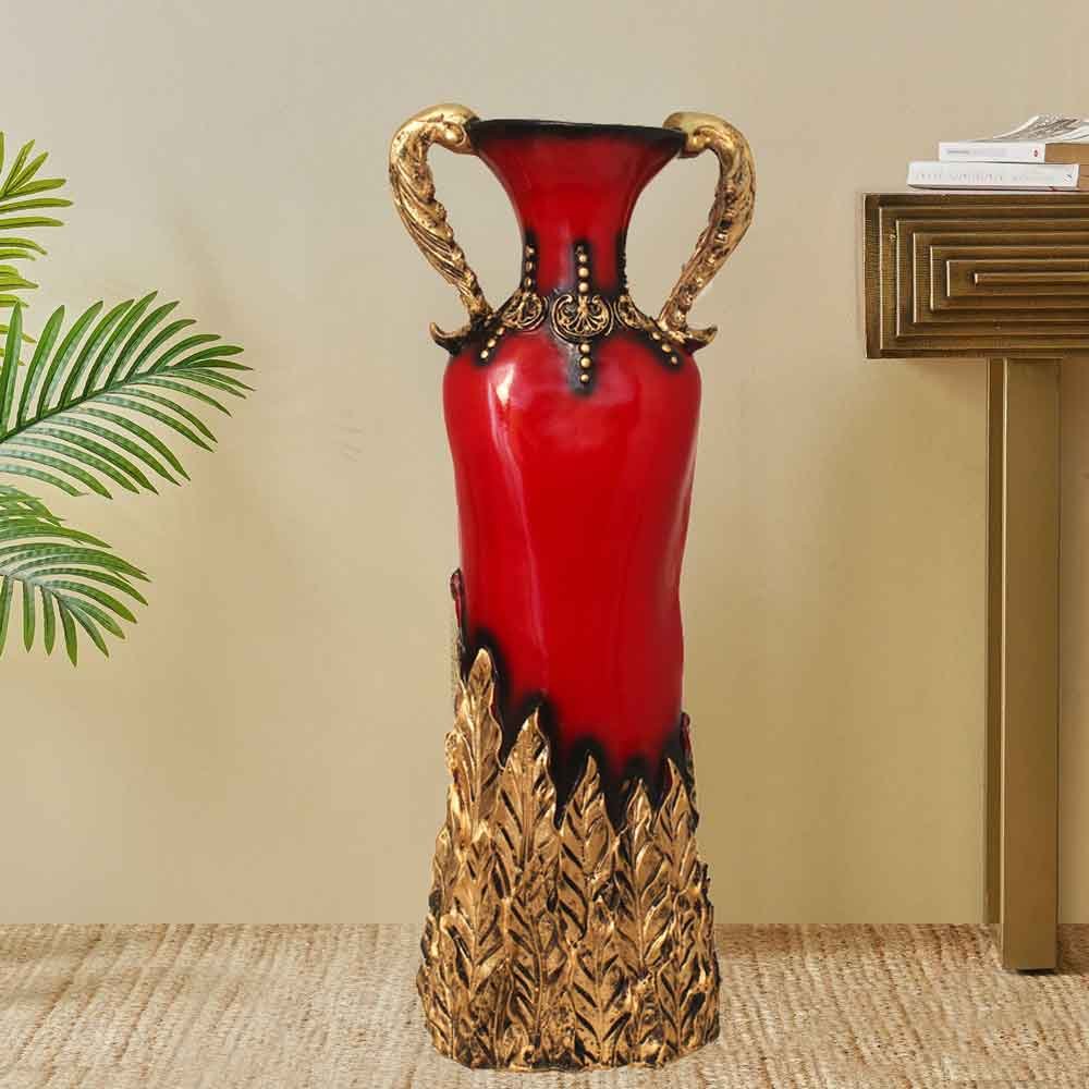 Handicraft Flower Vase Home Decor for decoration of living room 64 cm G33GX0087R000XESS