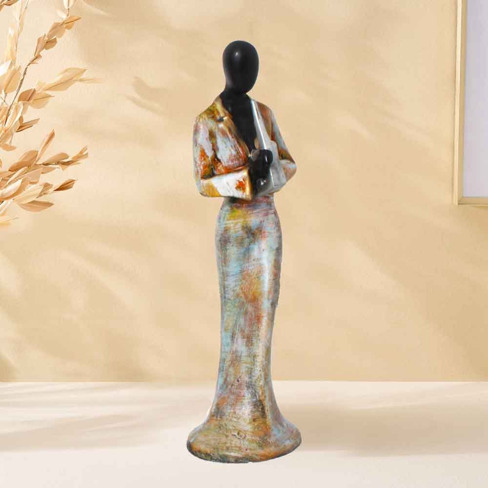 Modern Art Musical Statue Showpiece gift items to special ones 34 cm G37GX0075M000XTOT
