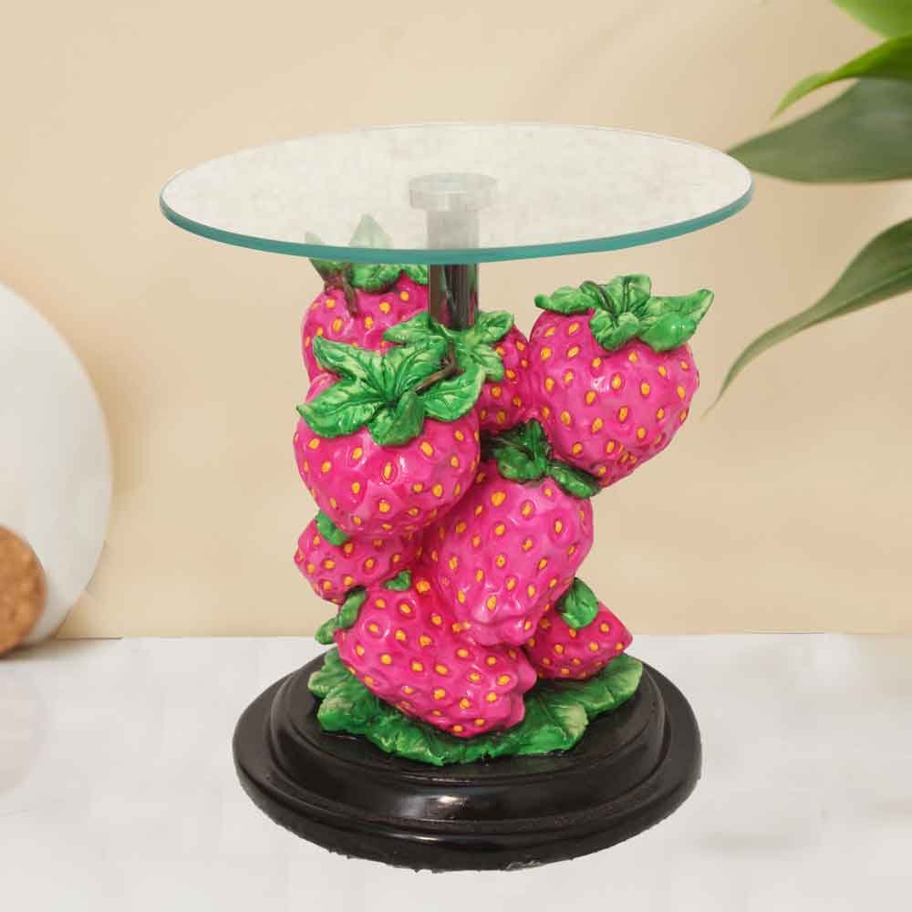 Fruit Corner Table figurine for living room 28 cm G40GX0108M