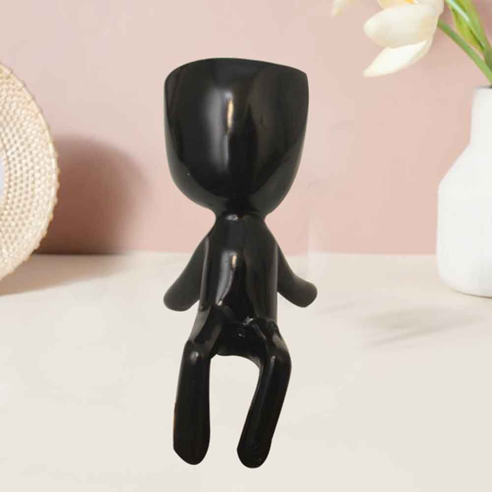 Planter Showpiece for decoration of table 22.5 cm G42GX0041K