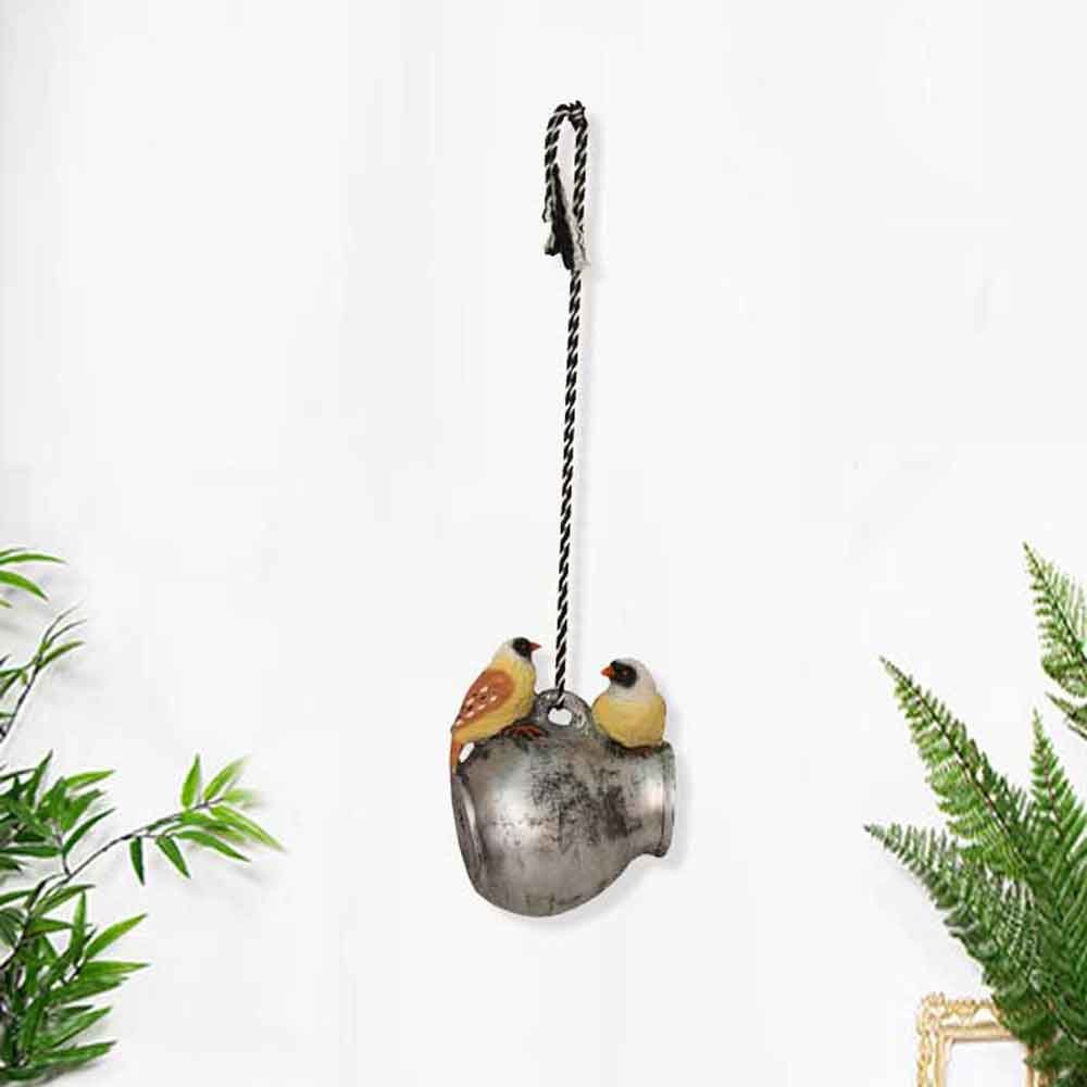 Wall Hanging Birds Showpiece for gift on birthday 18 cm G42GX0076S
