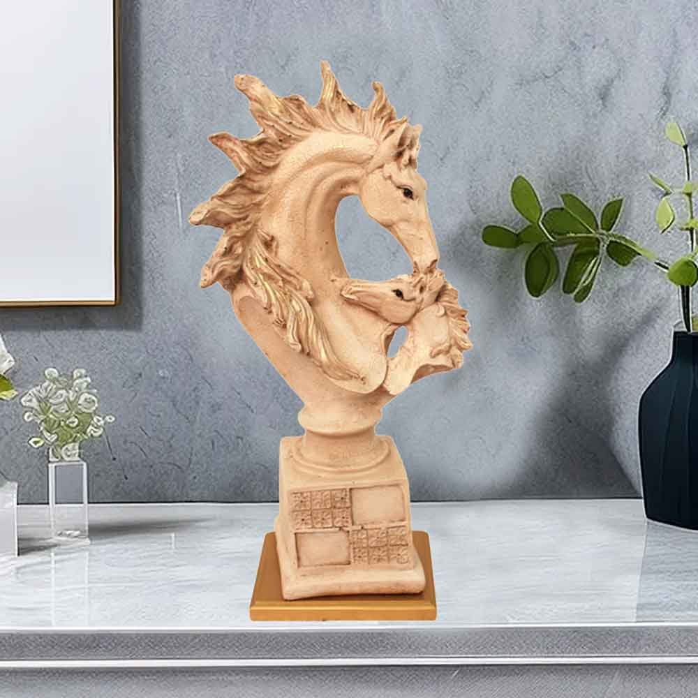 Decoative Giraffe Statue Idol for office decoration 41 cm G51GX0193I
