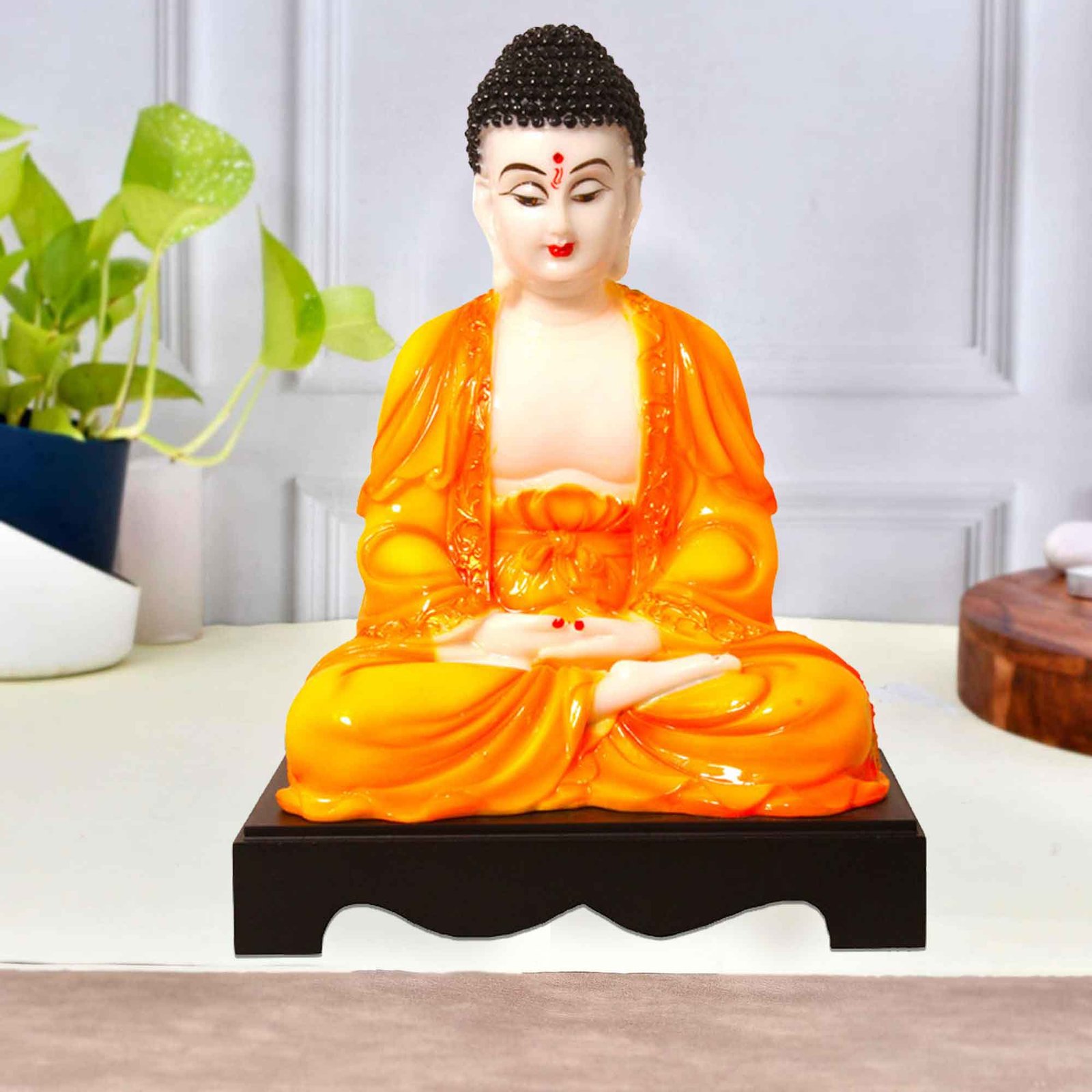Lord Buddha Statue for Navratri Gifts