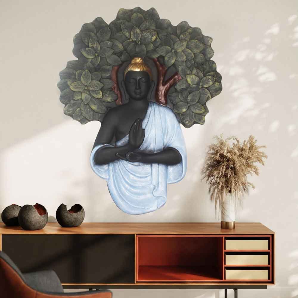 Big Size Decorative Buddha for wall decor and for gifting 114 cm G64GX0047H