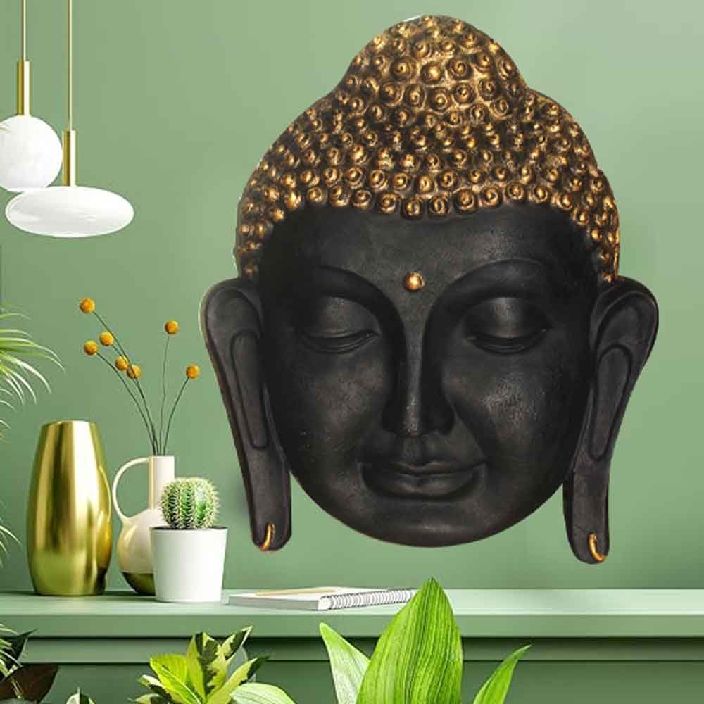Wall Decor Buddha Statue for wall decoration 105 cm G64GX0051K