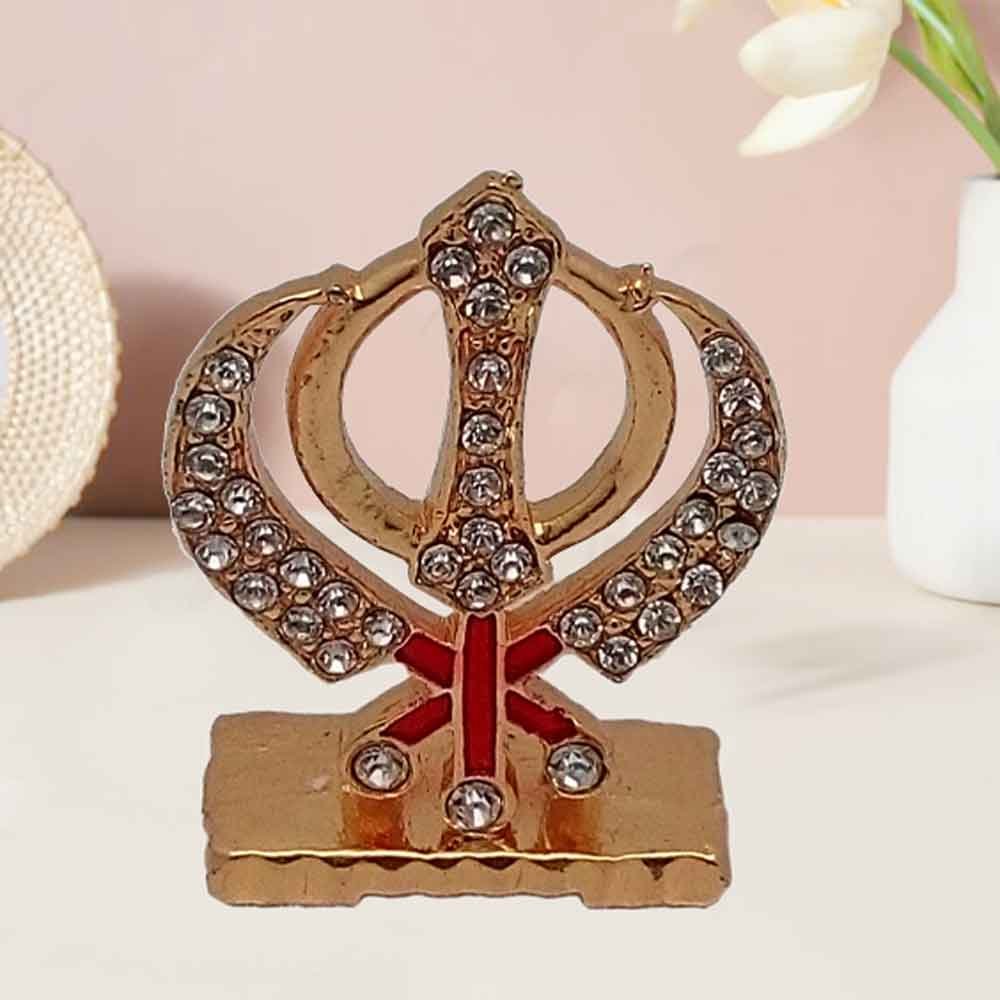 Metallic Kanda Car Dashboard Statue idol for gift 4 cm G76GX0023G000XZHH