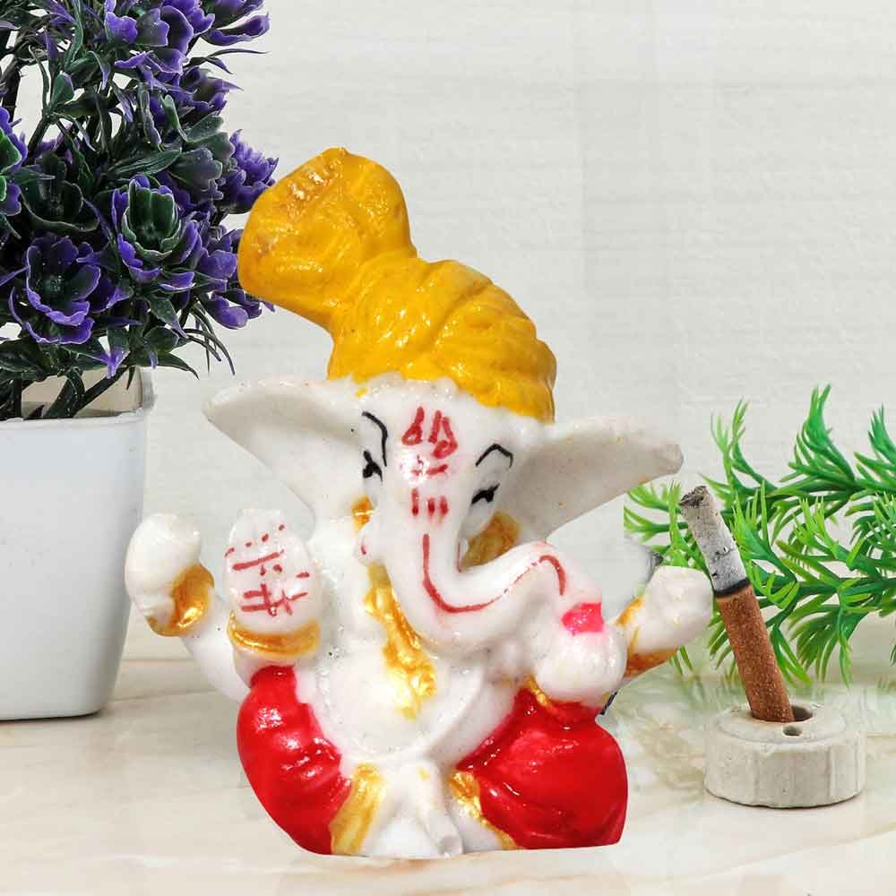Car Dashboard Lord Ganesha for gift on diwali 6 cm G76GX0368R000XZHR