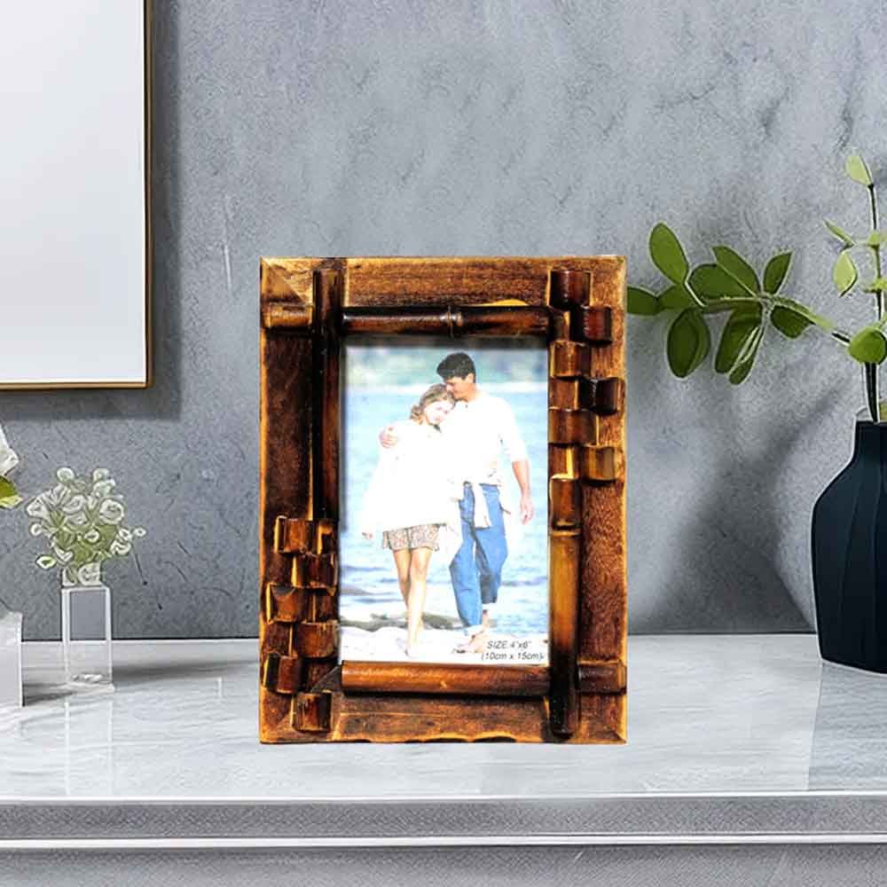 Photo Frame Gift Showpiece for decoration and return gift 20 cm G77GX0570L000XZPO