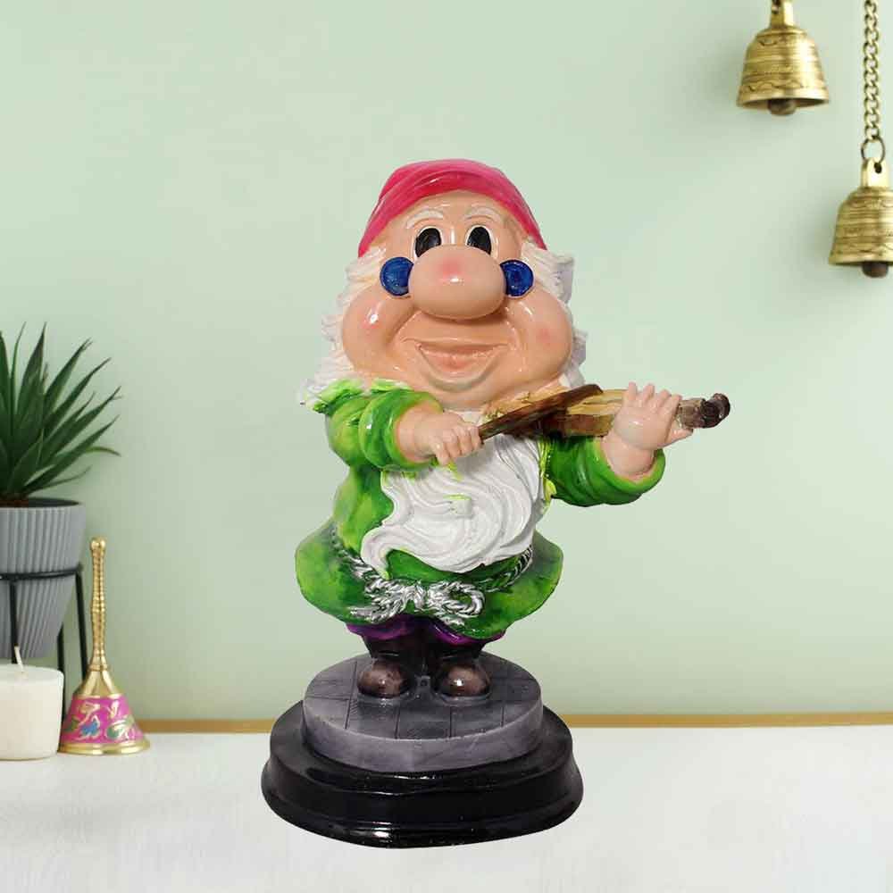 Musical Joker Statue showpiece for return gift 21 cm G83GX0022M000XTRS