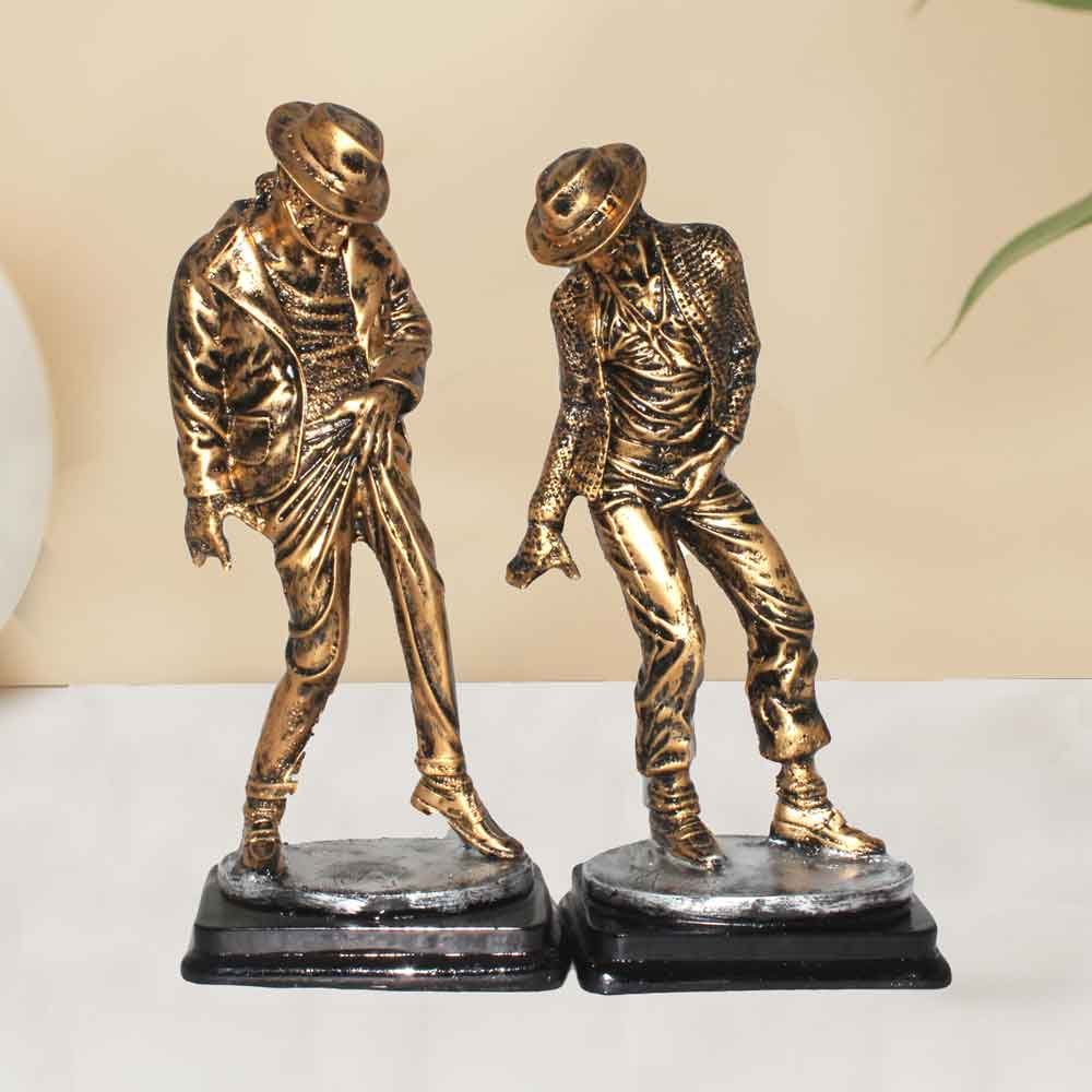 Michael Jackson Showpiece for gifting on birthday 32 cm G83GX0130G000EAS