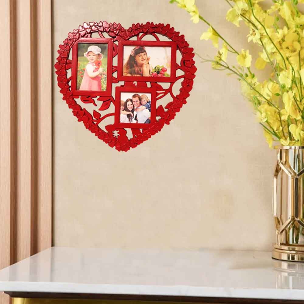 Wall Hanging Photo Frame for wall decor and for gifting 39 cm G93GX001M000XTTA