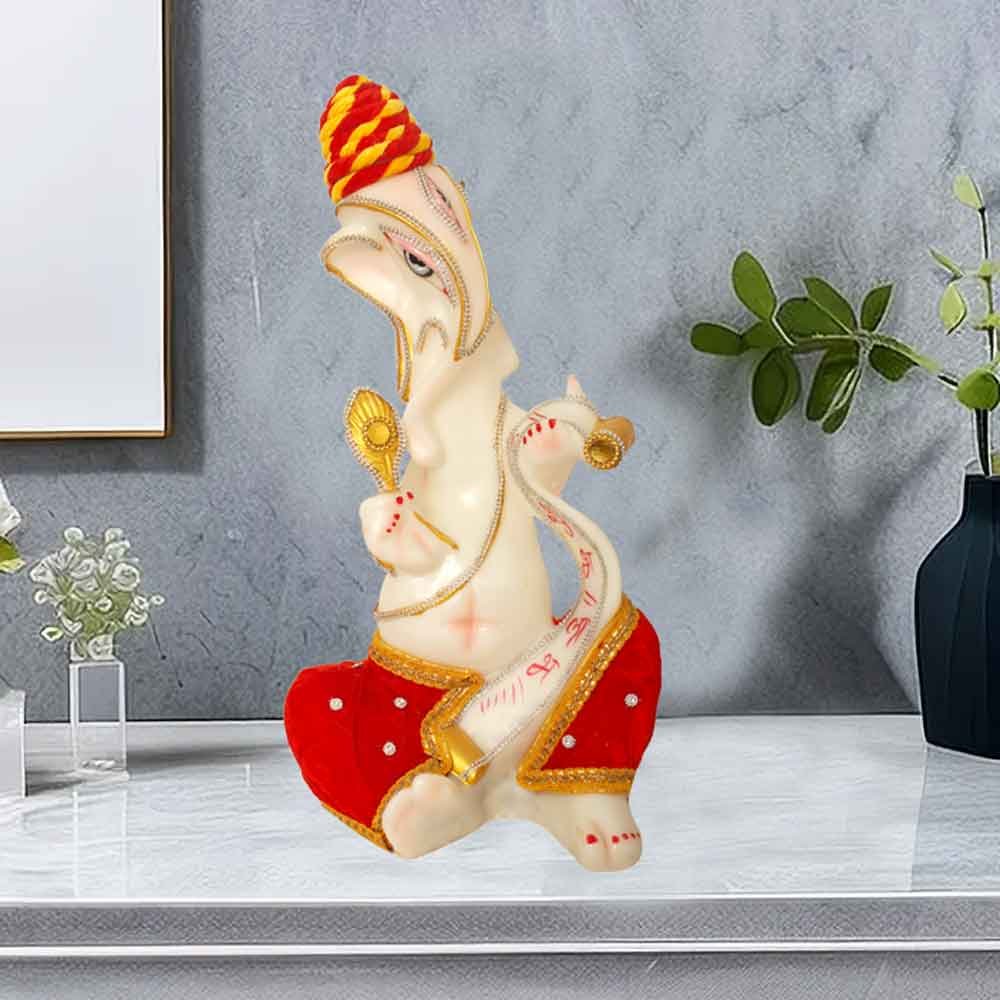 Artistic Ganesha Statue idol for return gift 56 cm G99GX0020R